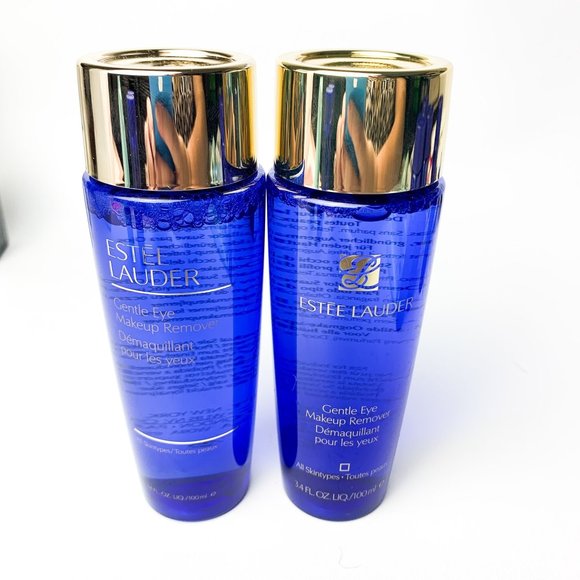 Estee Lauder Gentle Eye Makeup Remover Set - Picture 1 of 4